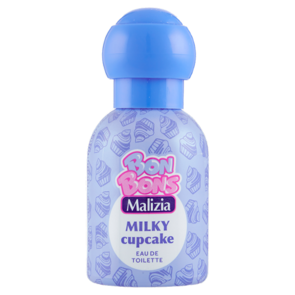 Malizia Bon Bons Milky cupcake Eau de Toilette 50 mL