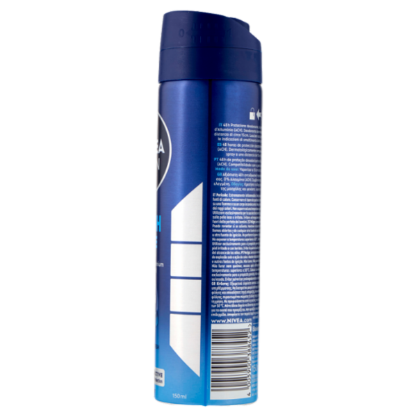 Nivea Men Fresh Active 48H Deodorant 150 ml