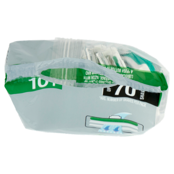 Wilkinson Sword Rasoio usa&getta Extra Essential 2 Sensitive x10