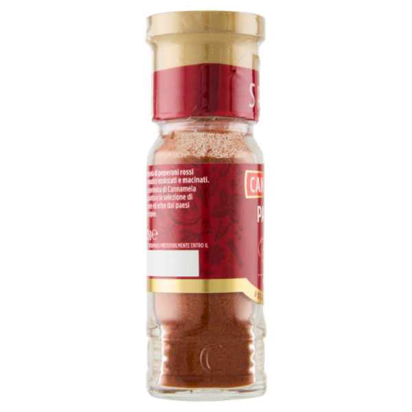 Cannamela Spezie Paprika Dolce Macinata 25 g