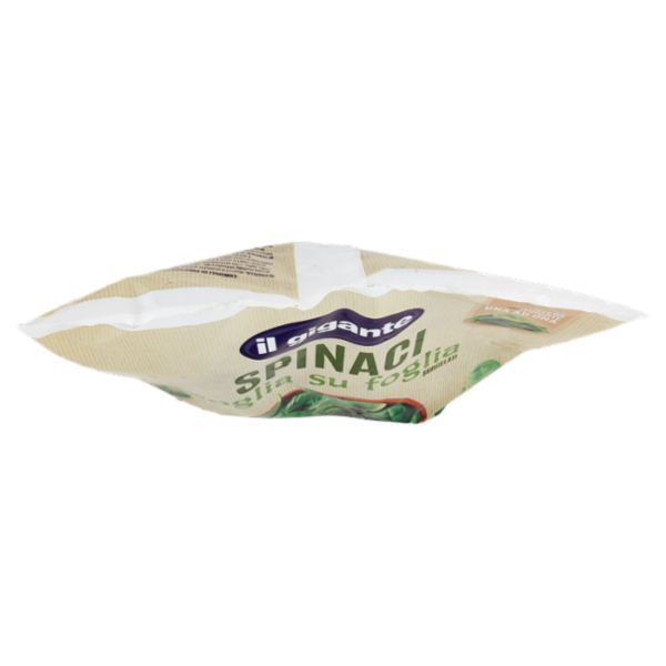 IL GIGANTE Spinaci foglia su foglia Surgelati 1000 g
