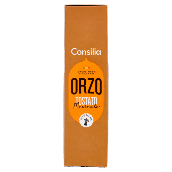 Consilia Orzo Tostato Macinato 500 g