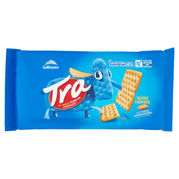 Galbusera Trà 10 x 25 g