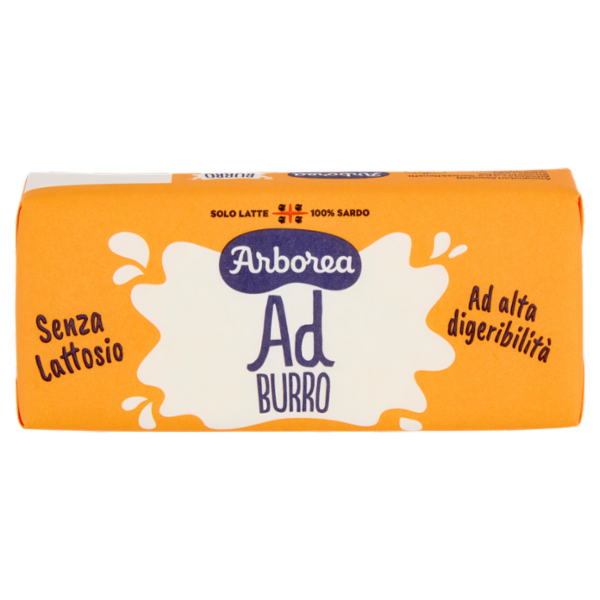 Arborea Ad Burro Ad alta digeribilità 125 g