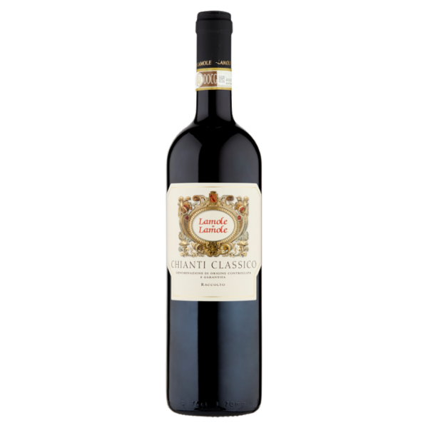 Lamole di Lamole Chianti Classico DOCG Vino Biologico 75 cl