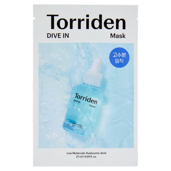 Torriden Dive in Mask 27 ml
