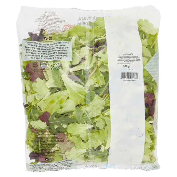 OrtoRomi Misticanza 350 g