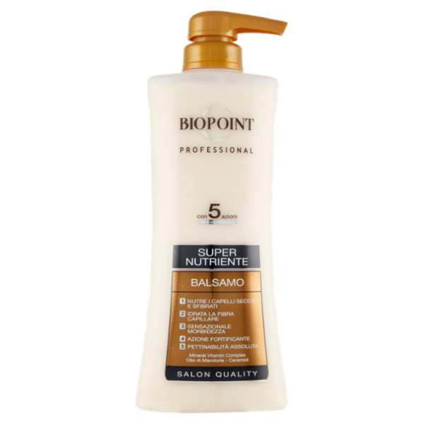 Biopoint Professional Super Nutriente Balsamo 400 ml