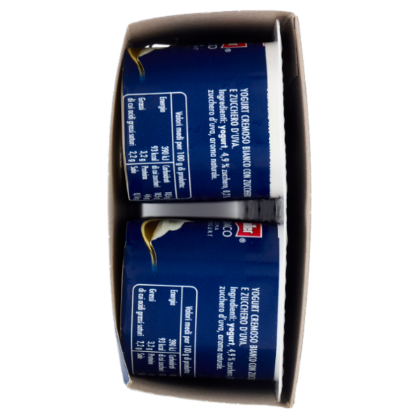 müller Bianco Crema di Yogurt 8 x 125 g
