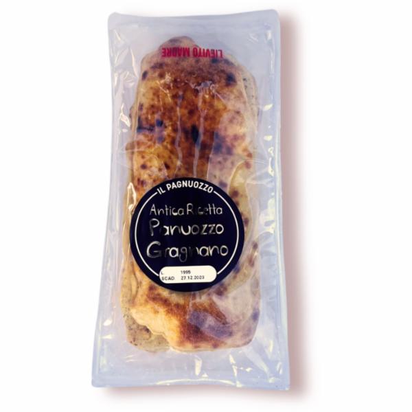 Il Pagnuozzo Antica Ricetta Panuozzo Gragnano 350 G