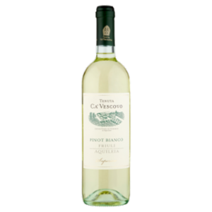 Tenuta Ca' Vescovo Pinot Bianco Superiore Friuli DOC Aquileia 750 Ml