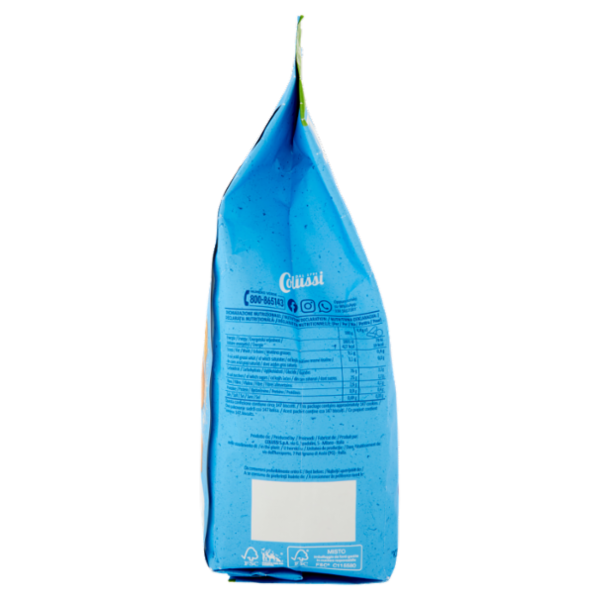 Colussi Mini Biscotti Gran Varié 650 g