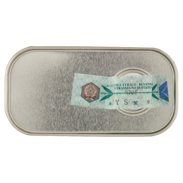 Engine Italian Organic Gin 01 700 ml