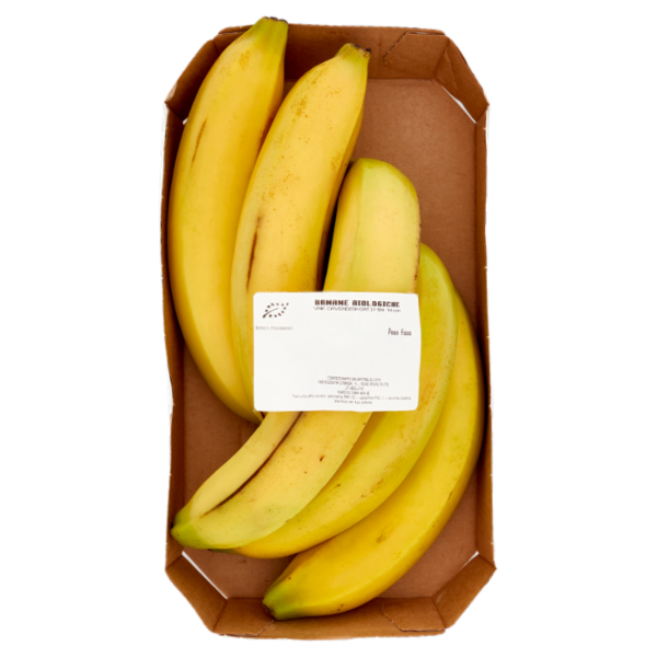 Battaglio Bio Banane Biologiche 0,700 kg