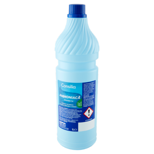Consilia Ammoniaca Classica con Tappo Salvabimbo 1 L