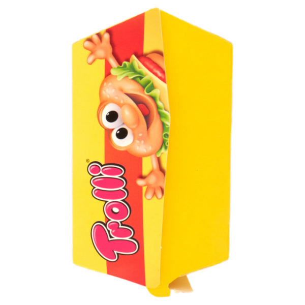 Trolli mini Burger 15 x 10 g