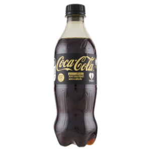 Coca-Cola Zero Caffeina Zero Zuccheri PET 45 Cl