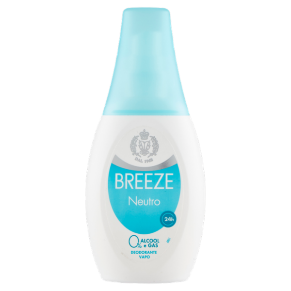 Breeze Neutro Deodorante Vapo 75 mL