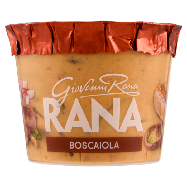 Giovanni Rana Boscaiola Sugo Fresco 180 g