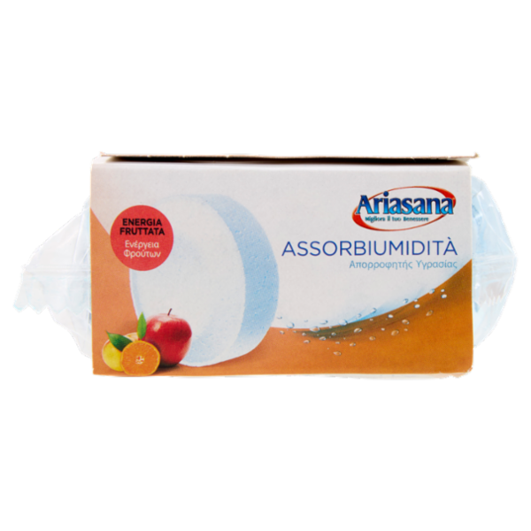 ARIASANA Power Tab Micro Fruit Energy 300 g