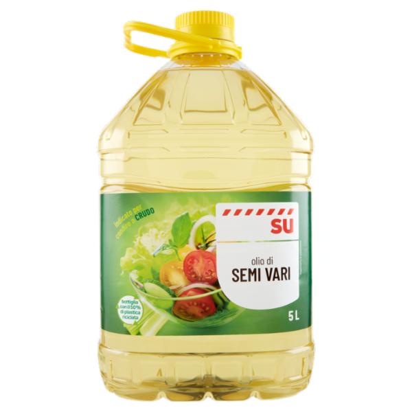 Sù Olio di Semi Vari 5 L