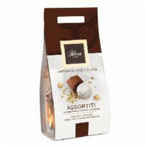 TARTUFI ASSORTITI OLIVA GR.160