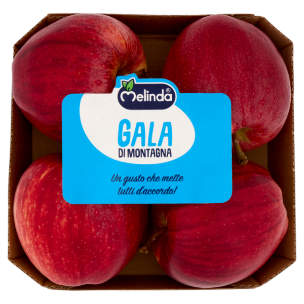 Melinda Gala di Montagna 0,750 kg