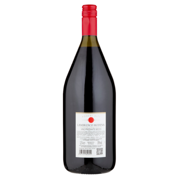 Chiarli Centenario 1860 Poderi Alti Lambrusco Modena D.O.C. Secco 1,5 l