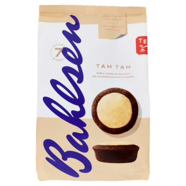 Bahlsen Tam Tam 7 x 27,5 g