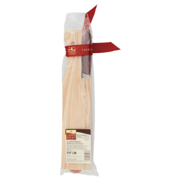 Terre Ducali Lo Strolghino 240 g