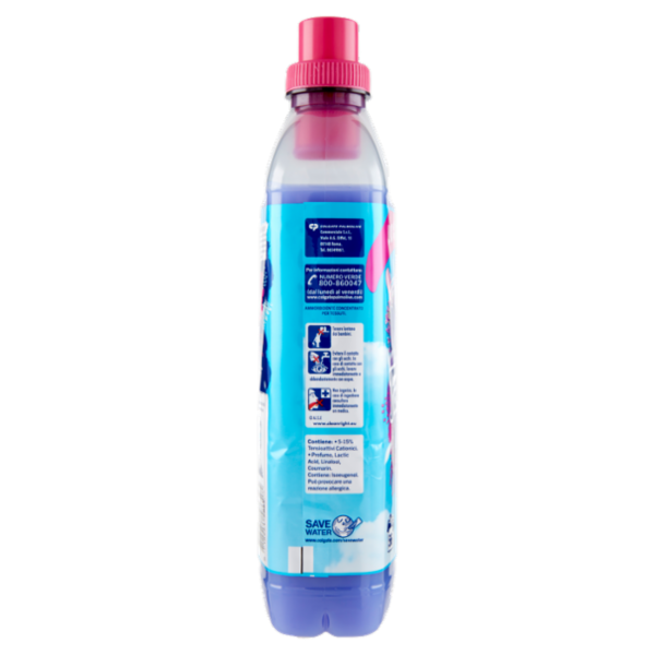 Fabuloso ammorbidente concentrato profumato Lavanda 1,25 L