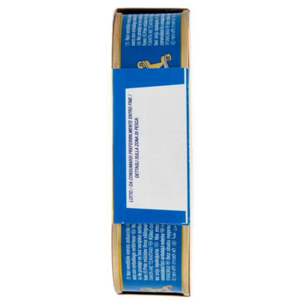 Asdomar Meno olio Tonno all'olio di oliva 8 x 60 g