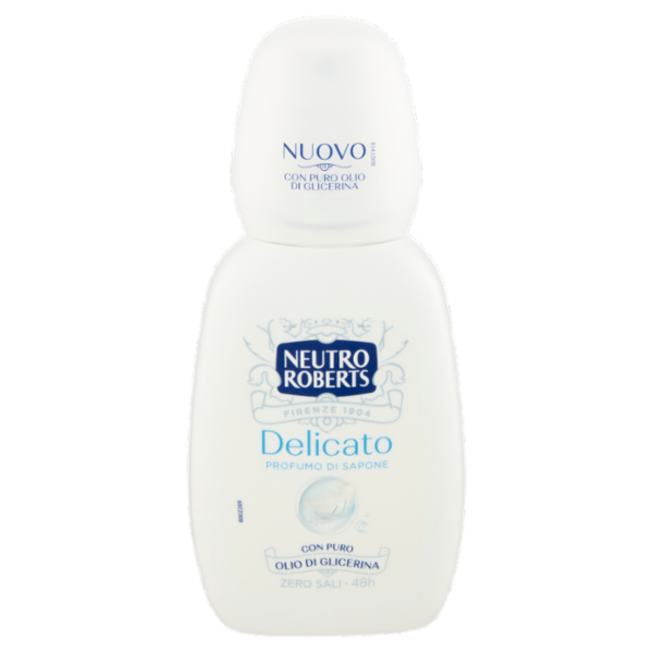 Neutro Roberts Delicato Profumo di Sapone 75 ml