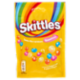 Skittles Smoothies, Caramelle Cremose Assortite al Gusto di Frutta e Yogurt 136g