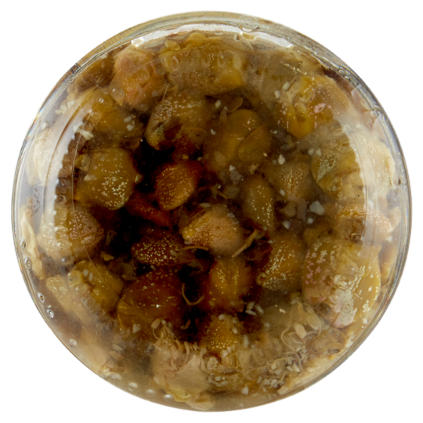 Zuccato Capperi conditi in olio d'oliva 180 g