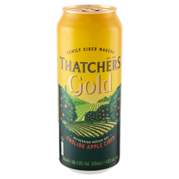 Thatchers Gold 500 ml
