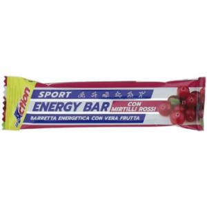 ProAction Barretta Energetica Albicocca 35 g