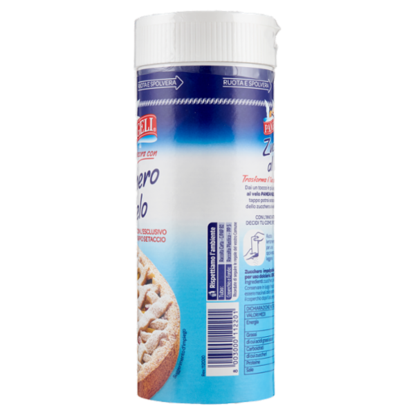 PANEANGELI decora con Zucchero al Velo 200 g