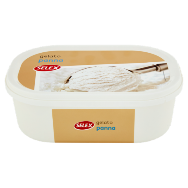 Selex Gelato Panna 500 g