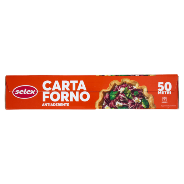 Selex Cartaforno 50 m