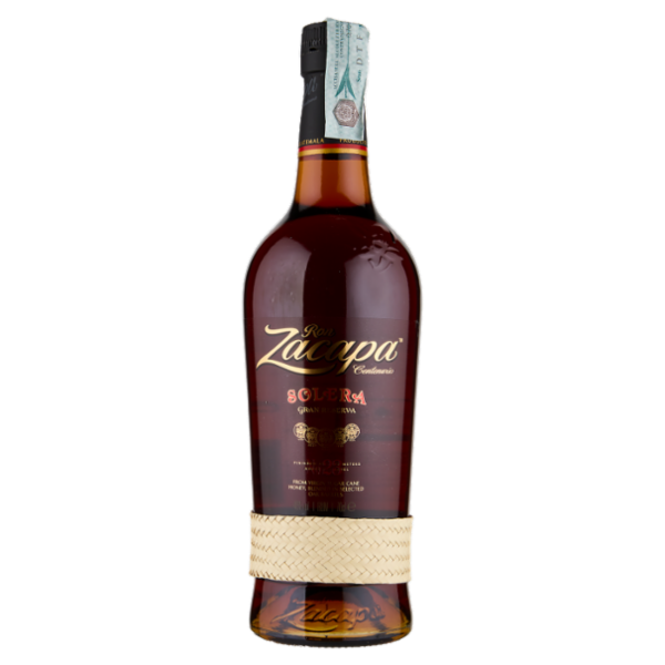 Ron Zacapa Centenario Solera Gran Reserva 70 cl