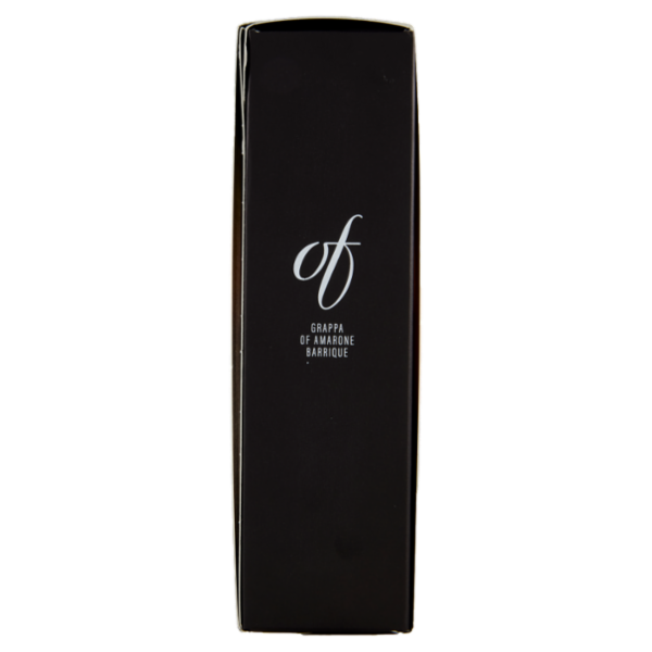 Bonollo 1908 of Grappa of Amarone Barrique 35 cl