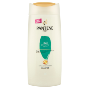 Pantene Shampoo Lisci Effetto Seta 675 Ml