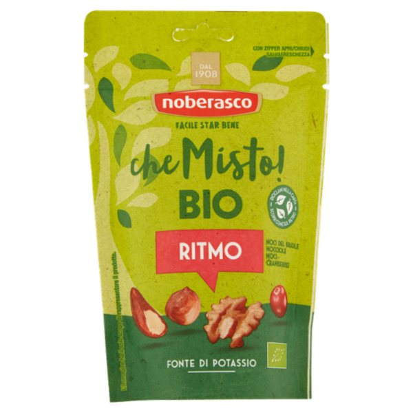 noberasco che Misto! Bio Ritmo 130 g