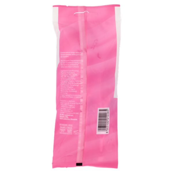 Selex Ego Rasoio 3 Lame Usa e Getta Donna 6 pezzi