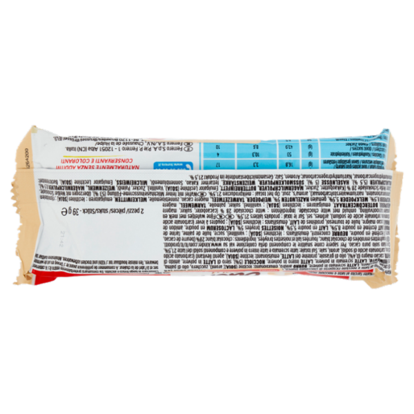 Kinder bueno White 3 x 39 g