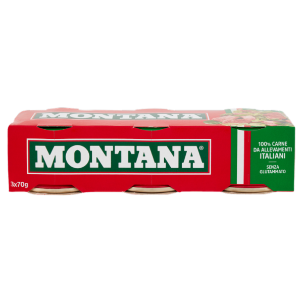 Montana 3 x 70 g