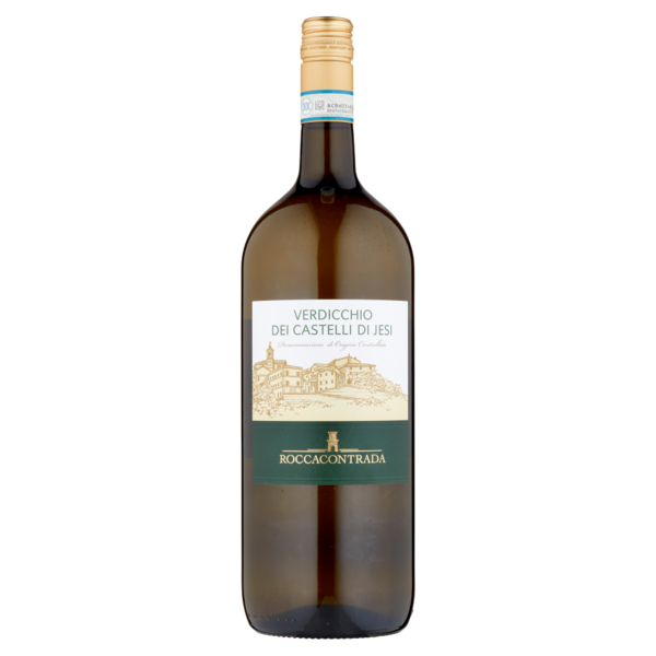 Roccacontrada Verdicchio dei Castelli di Jesi DOC 1,5 l