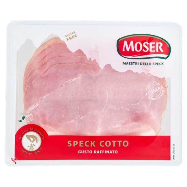 Moser Speck Cotto 100 g