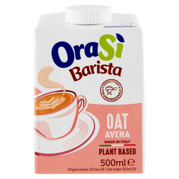 OraSì Barista Avena 500 ml